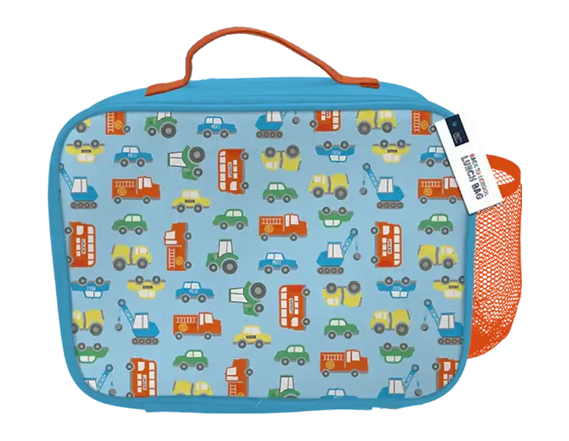 Boys Lunch Bag (Assorted)