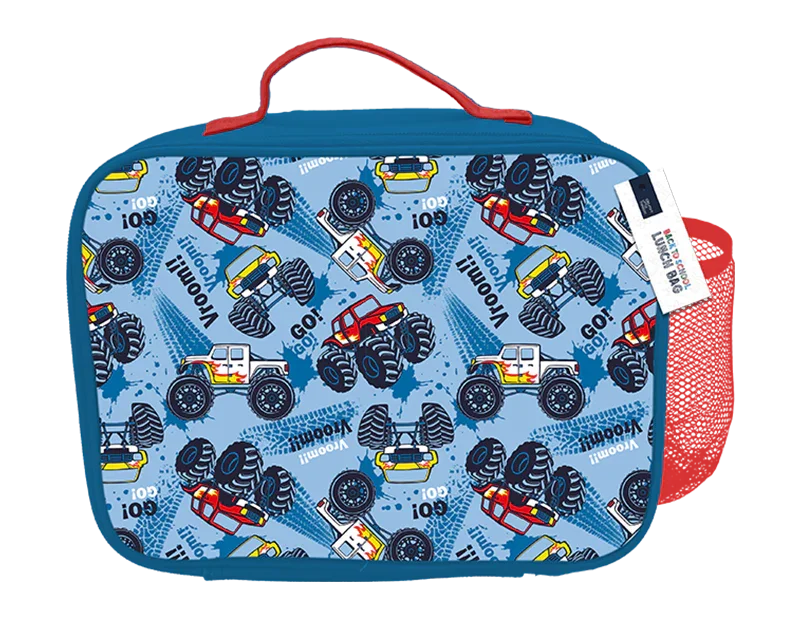 Assorted Boys Lunch Bag