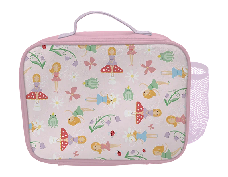Girls Lunch Bag (Assorted)