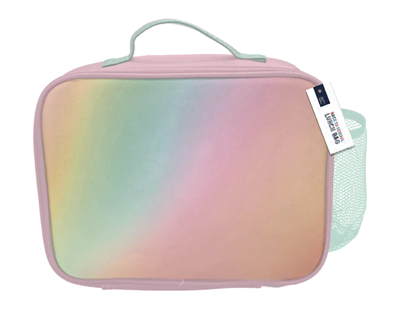 Assorted Girls Lunch Bag