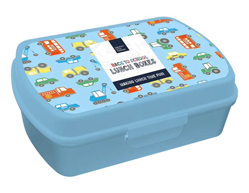 Assorted Boys Printed Lunch Box