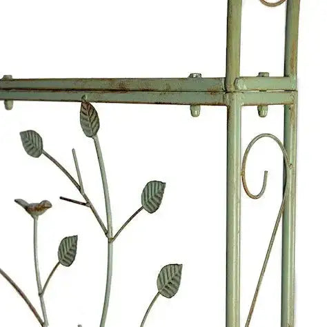Green Woodland Arch (122cm)