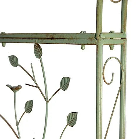 Green Woodland Arch (122cm)