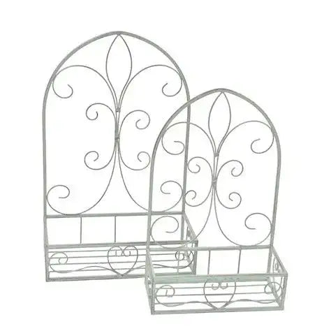 Hearts Wall Planters (Set of 2)