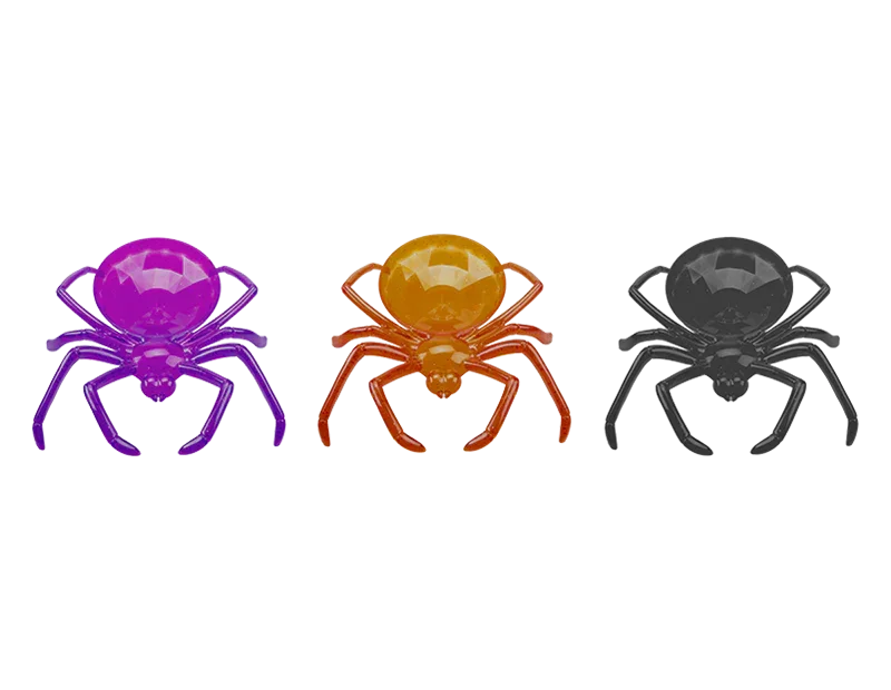 Halloween Scary Spider Bowl (Assorted)