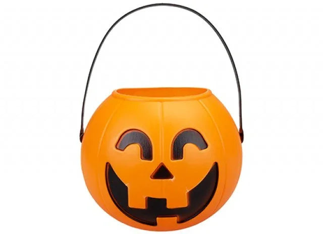 Light & Sound Candy Halloween Bucket