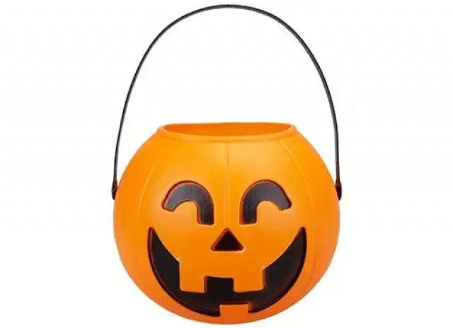 Light and Sound Candy Halloween Bucket