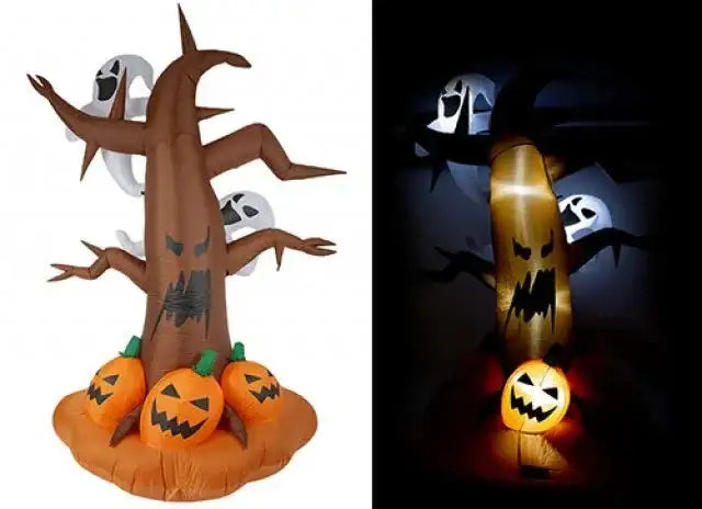 Inflatable Haunted Tree (9ft)