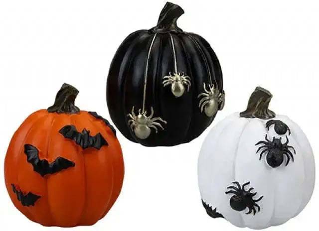 Pumpkin Decoration (Assorted)