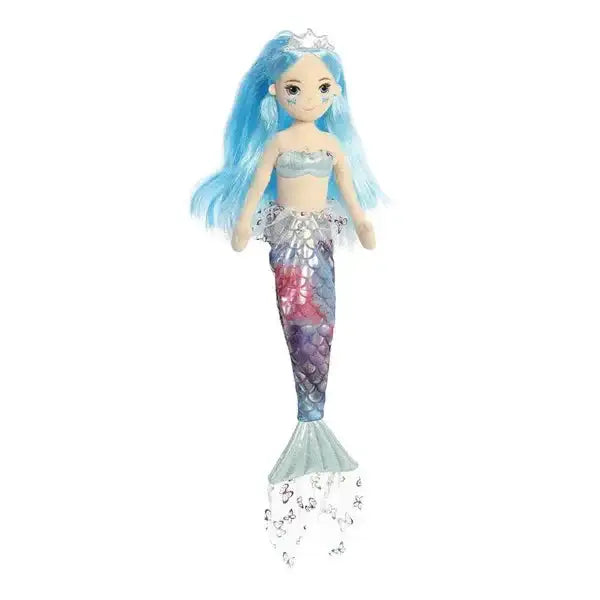 Sea Sparkles Butterfly Mermaid (18 Inch)