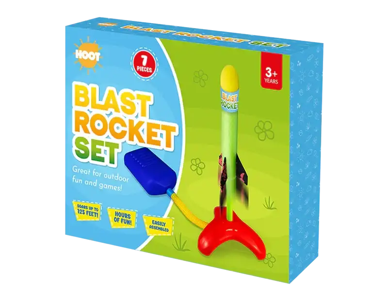 Blast Rocket Set