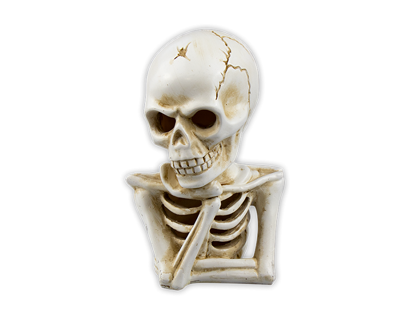 Halloween Skeleton Decoration (18cm)