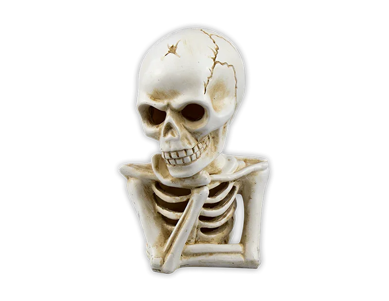 Halloween Skeleton Decoration (18cm)