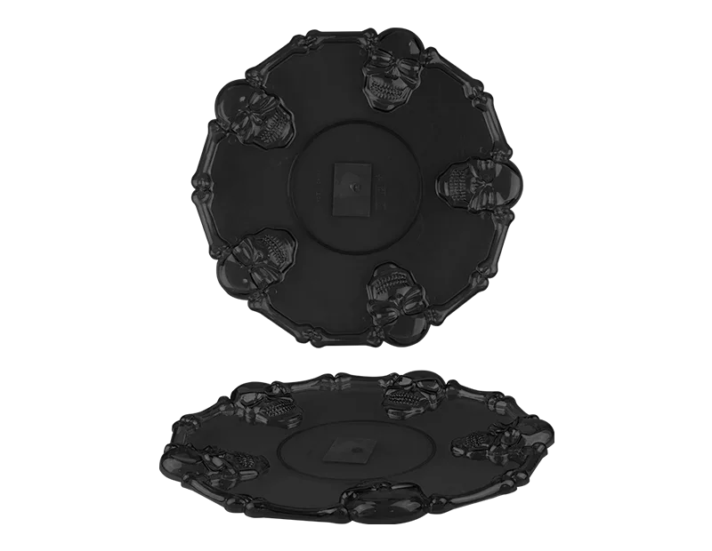 Skull Serving Platter (35cm)