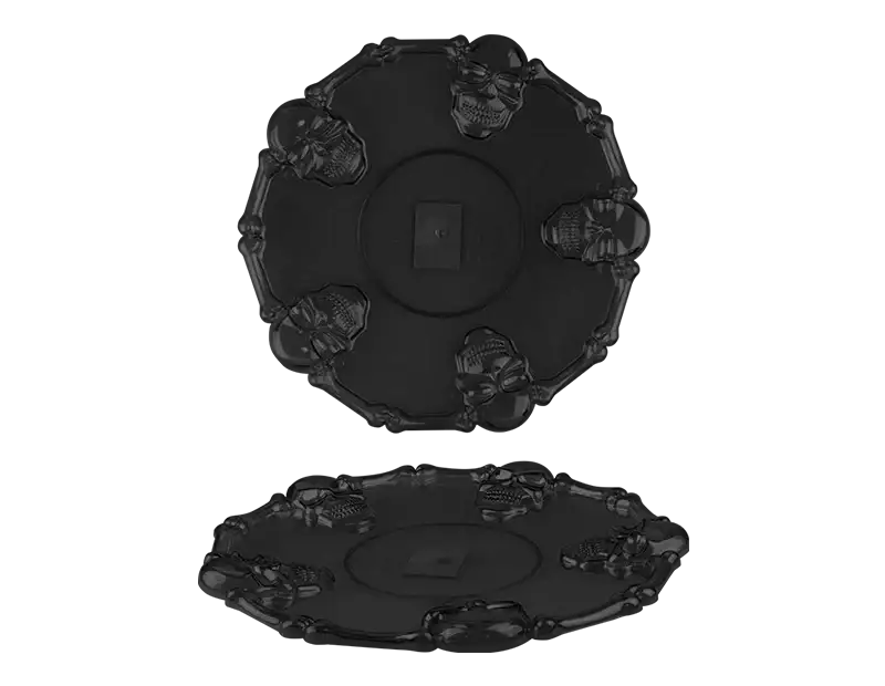 Skull Serving Platter (35cm)