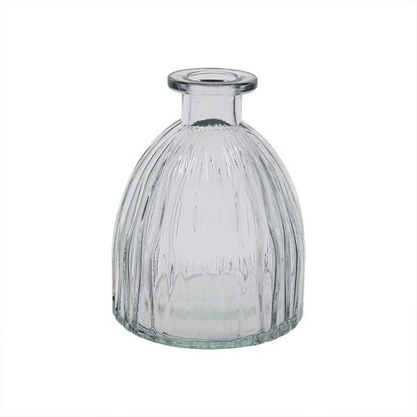 Discover the Clear Clarissa Bud Glass Vase (10cm) at Bristow Direct