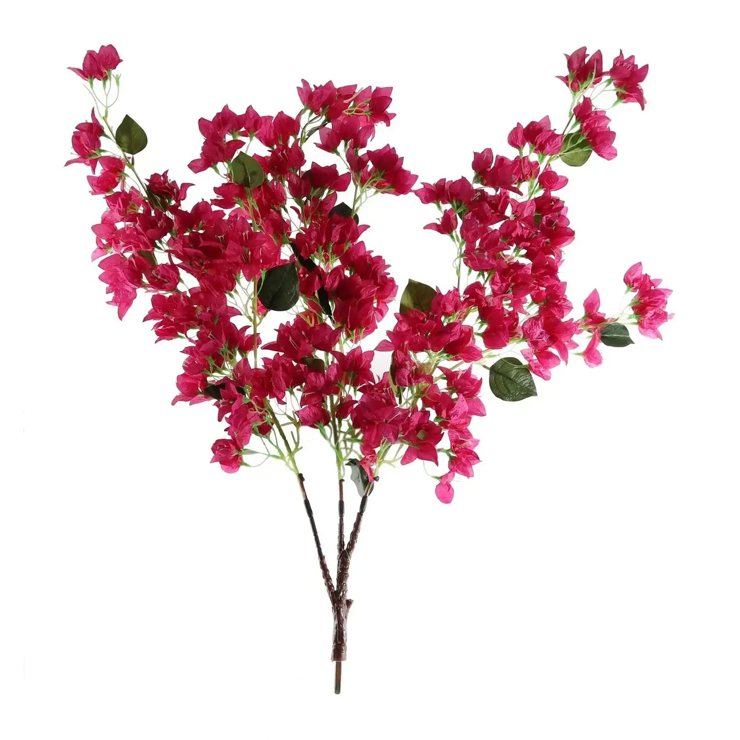 Bougainvillea Tree Branches - Pink - Set of 30