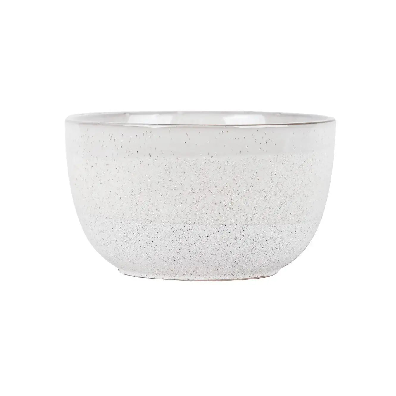 Hortus White Bordeaux Stoneware (14.5cm H x 25cm Dia)