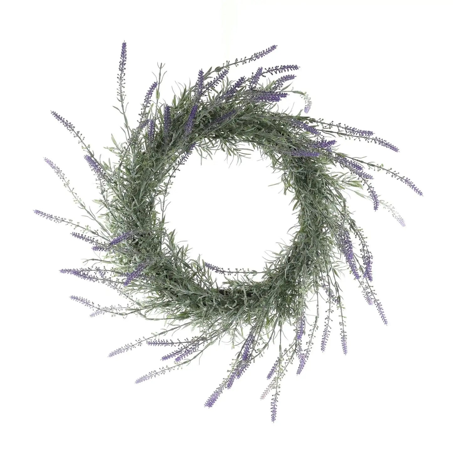 Lavender Wreath (60cm)