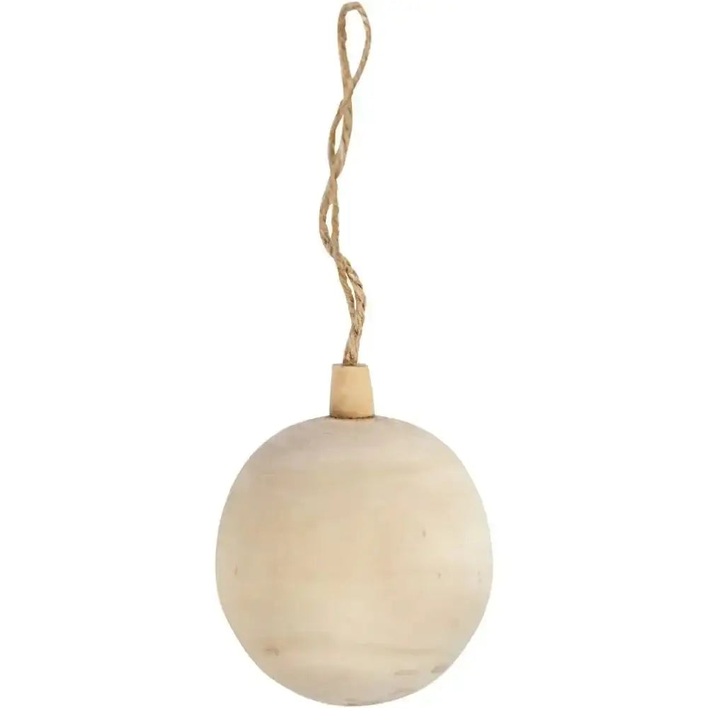 Personalisable Christmas Ornament