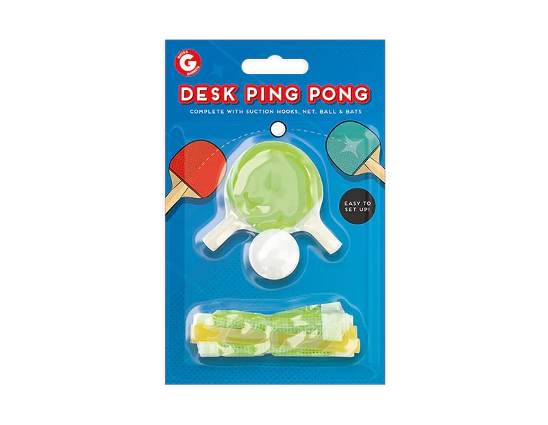 Desk Ping Pong