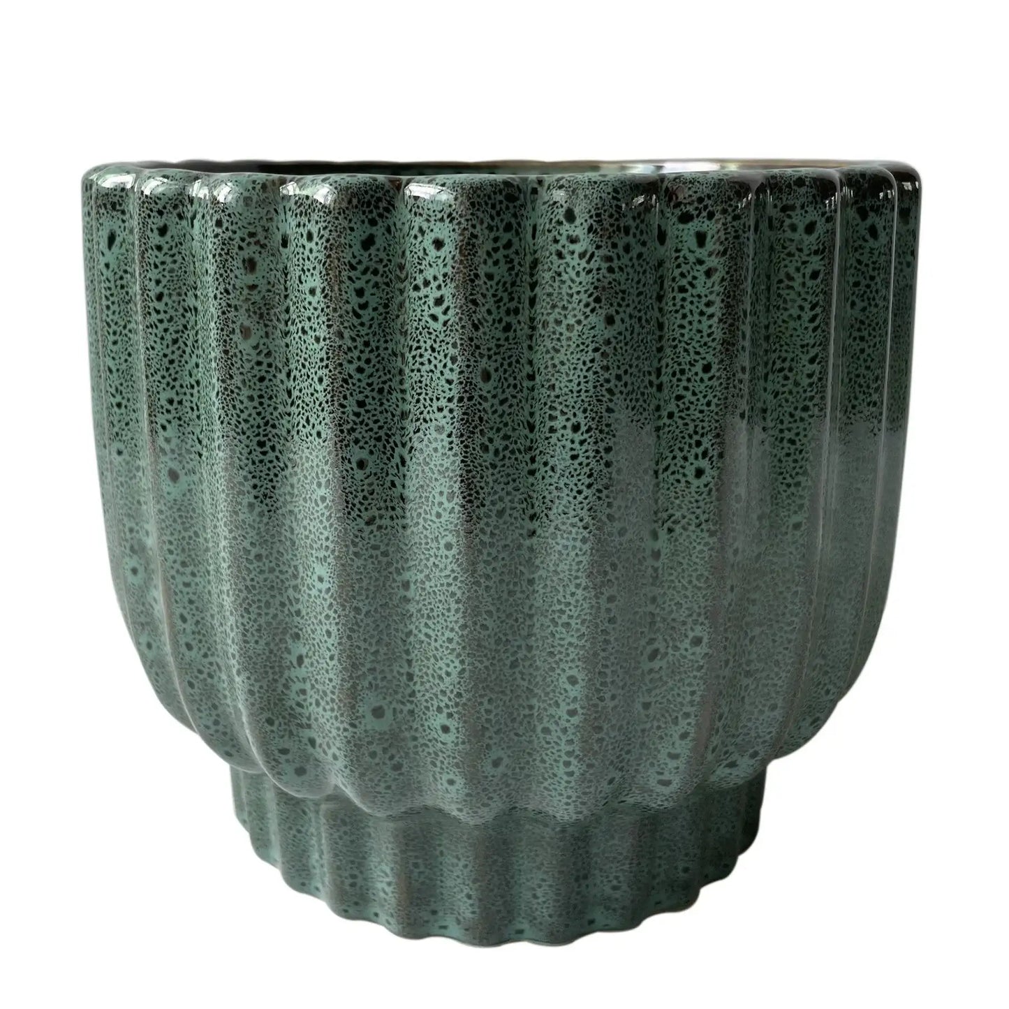 Green Hortus Barcelos Pot (18.5 x 16cm)