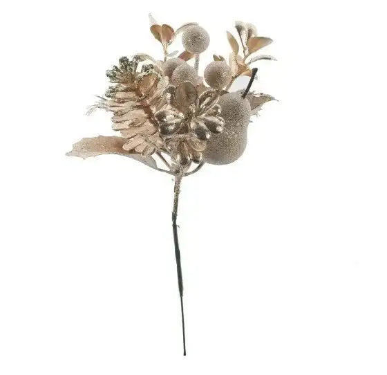 Champagne Pear and Berries Pick (12cm)