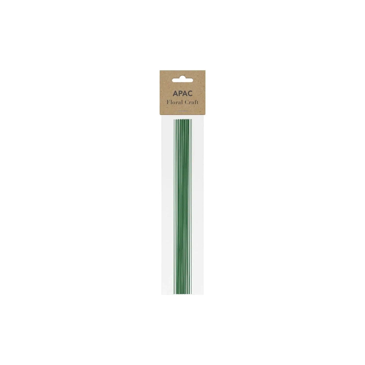 Green Wire (25cm)