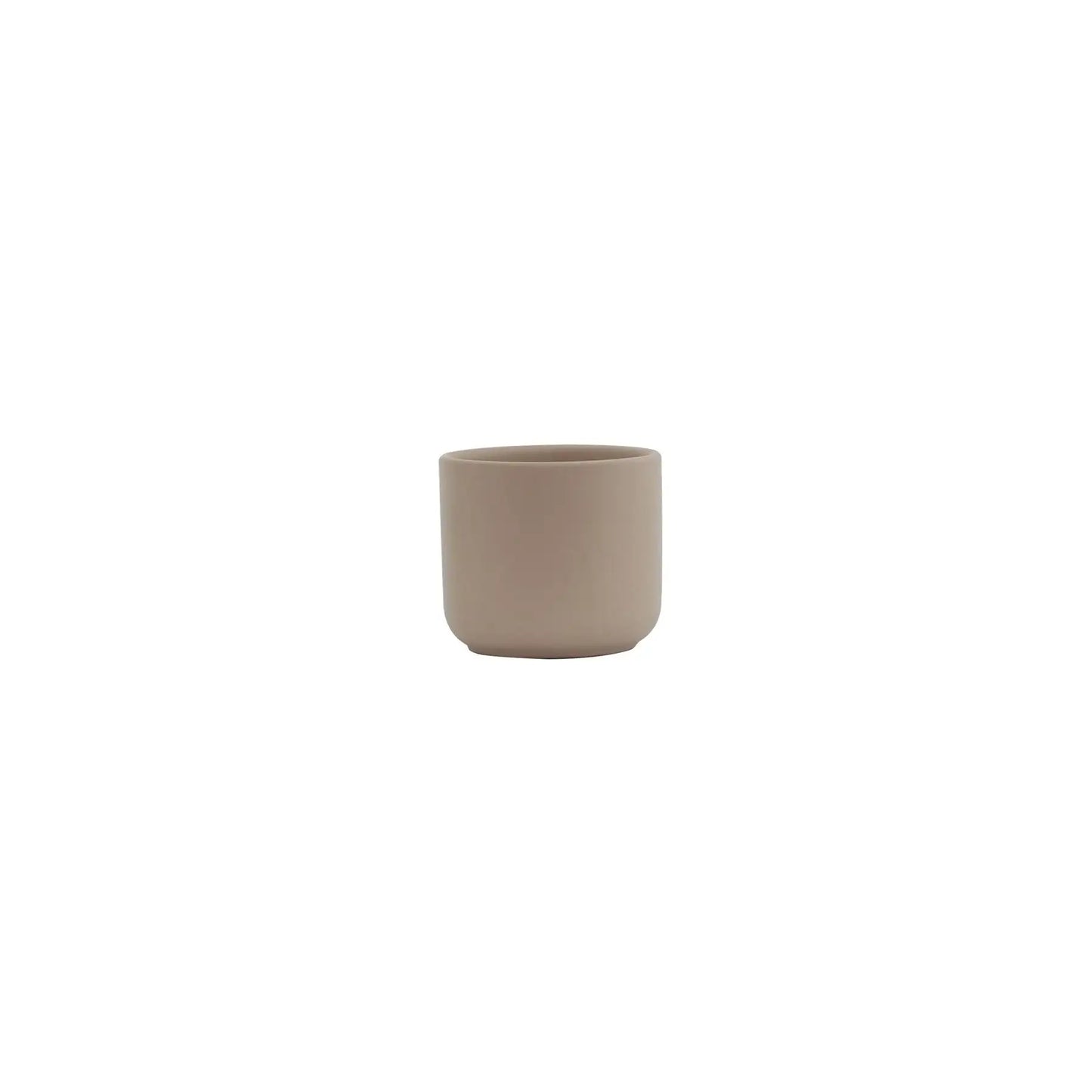 Hortus Havana Matt Pink Ceramic Pot (7cm)