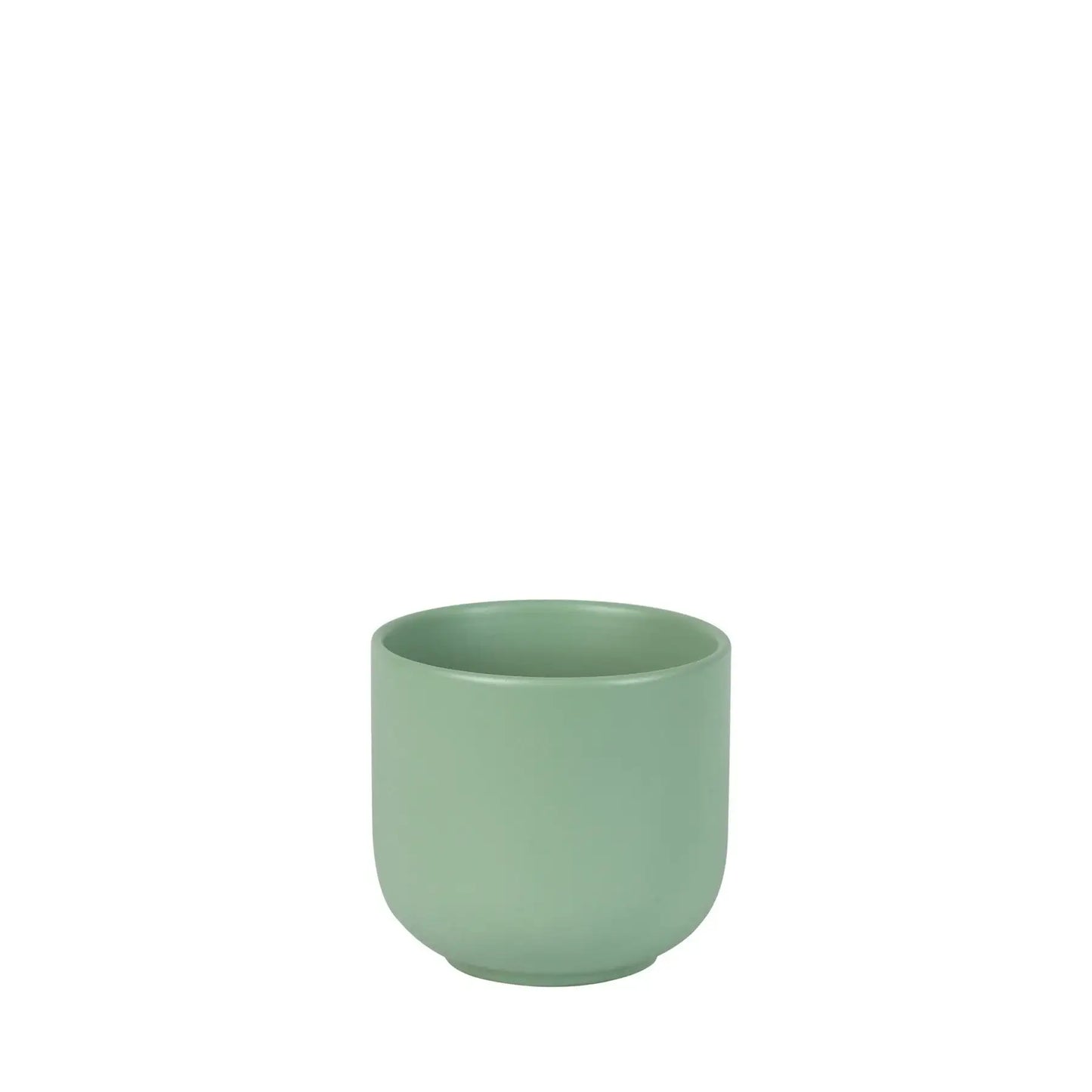 Hortus Havana Matt Sage Hortus Havana Ceramic Pot (11cm)