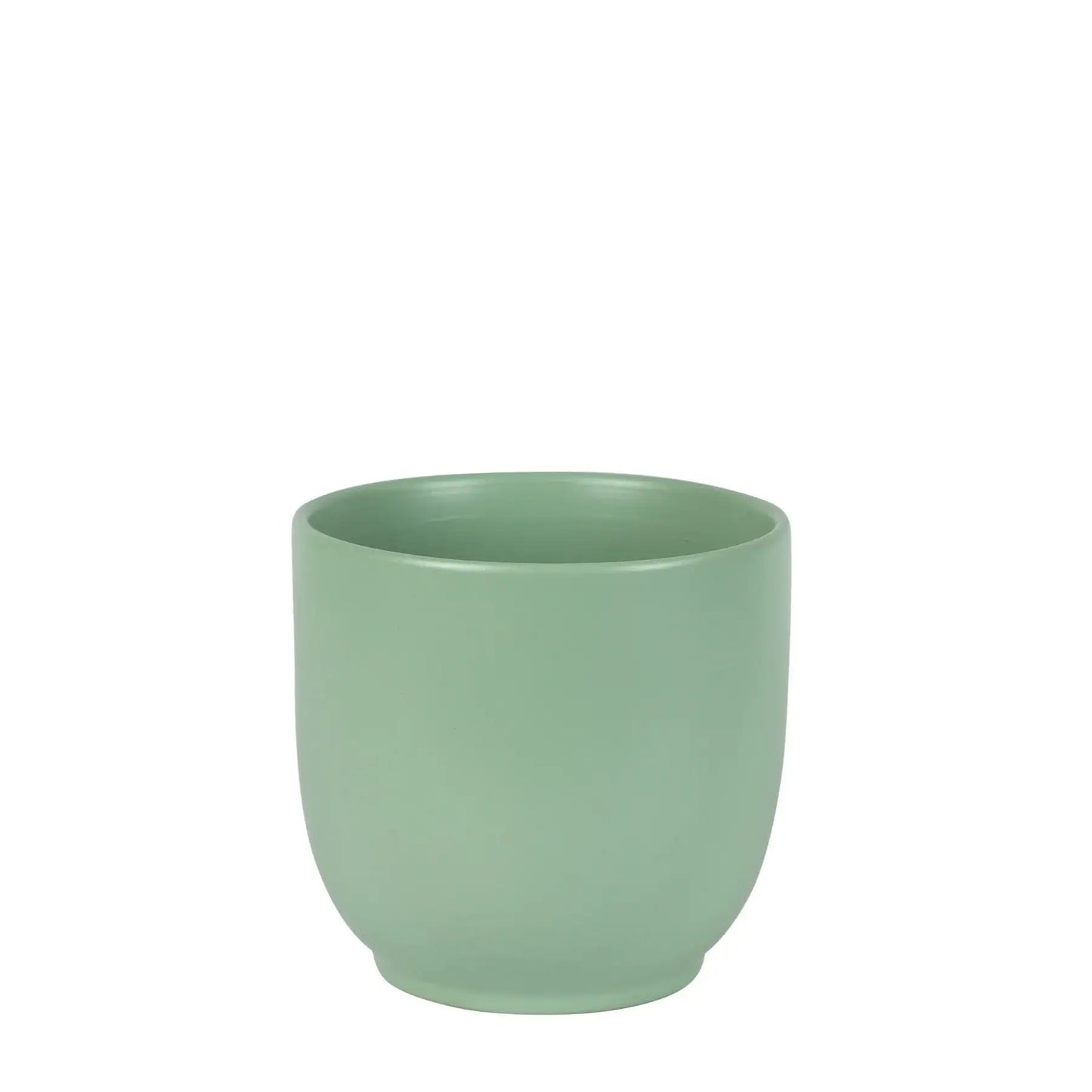 Matt Sage Hortus Pot (15.5x15cm)