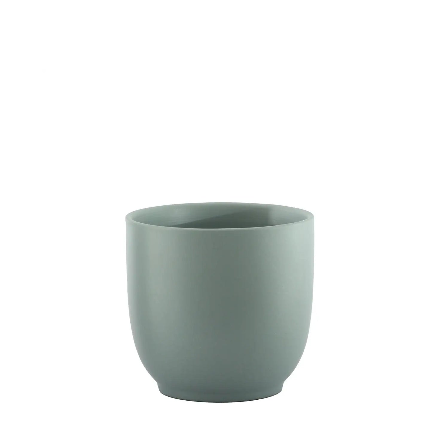 Matt Grey Hortus Cairo Pot