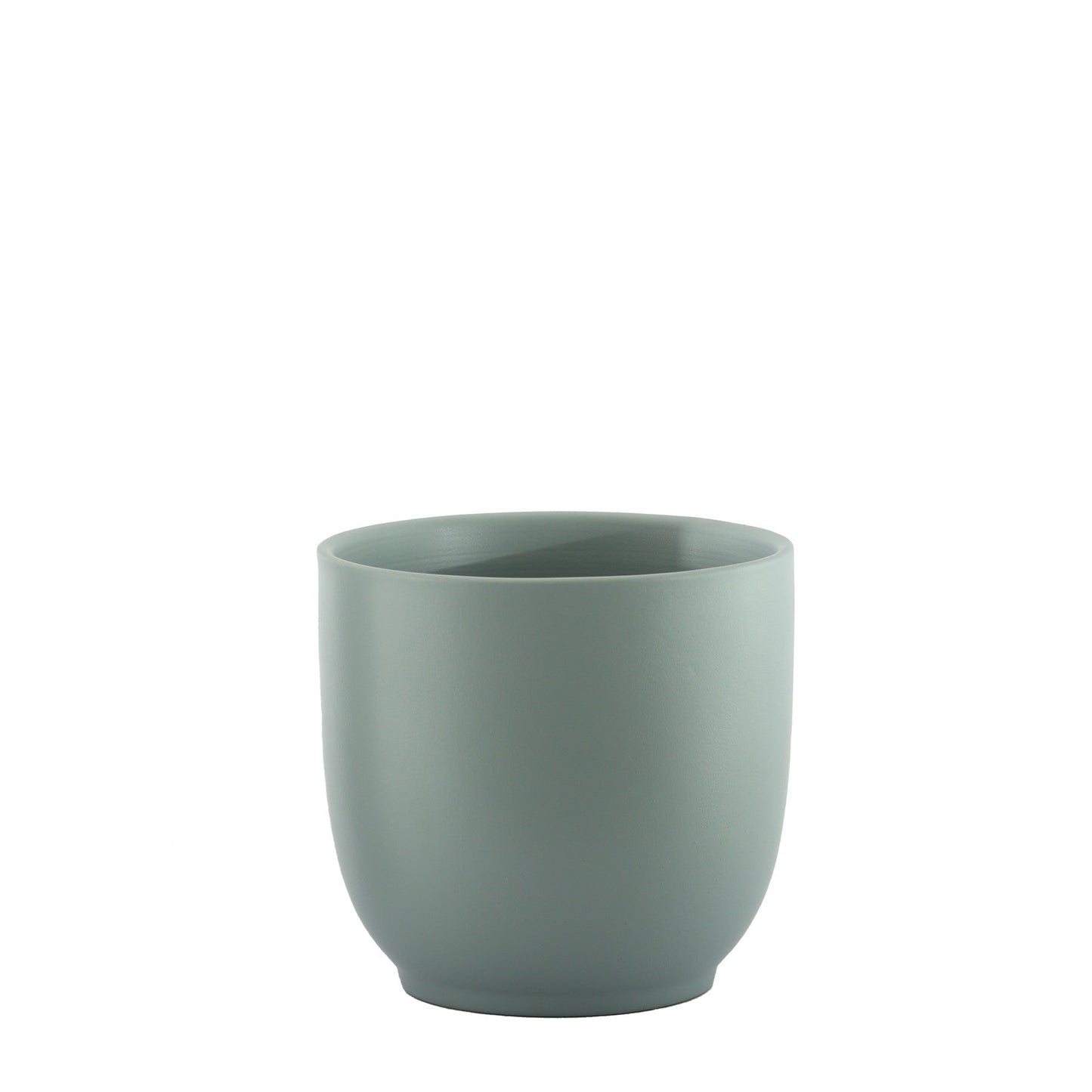 Matt Grey Hortus Cairo Pot