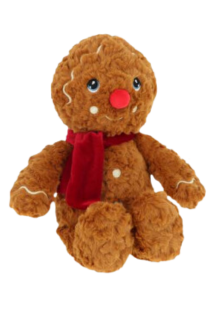 Discover the Keeleco Gingerbread Man (20cm) at Bristow Direct