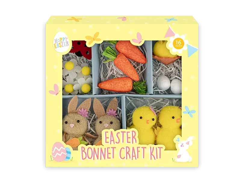 Easter Bonnet Craft Kit