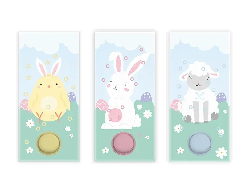 Easter Water Game