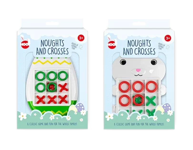Easter Noughts & Crosses