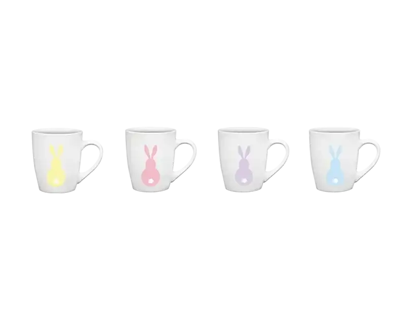 Easter Stoneware Mug