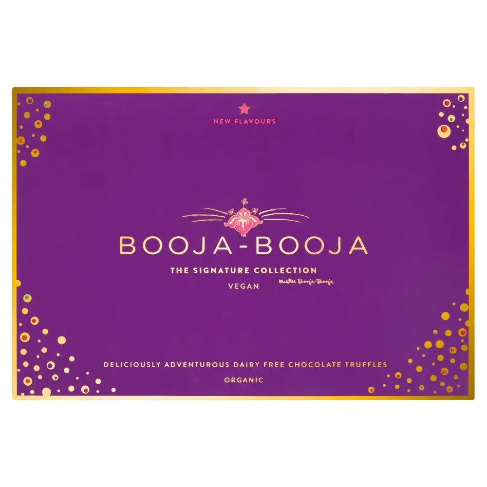 Booja-Booja The Signature Collection Chocolate Truffles (184g)