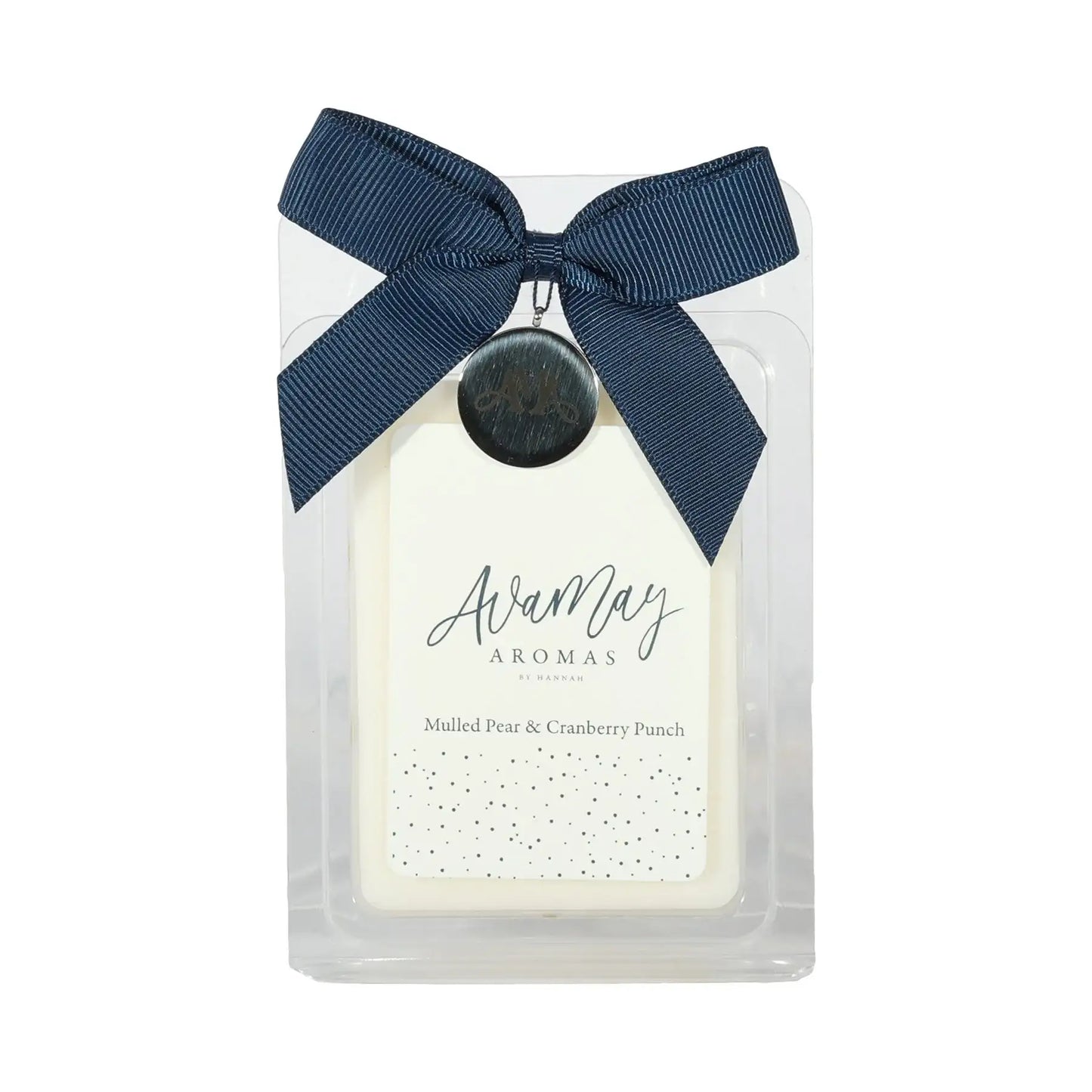 Ava May Mulled Pear and Cranberry Punch Wax Melts