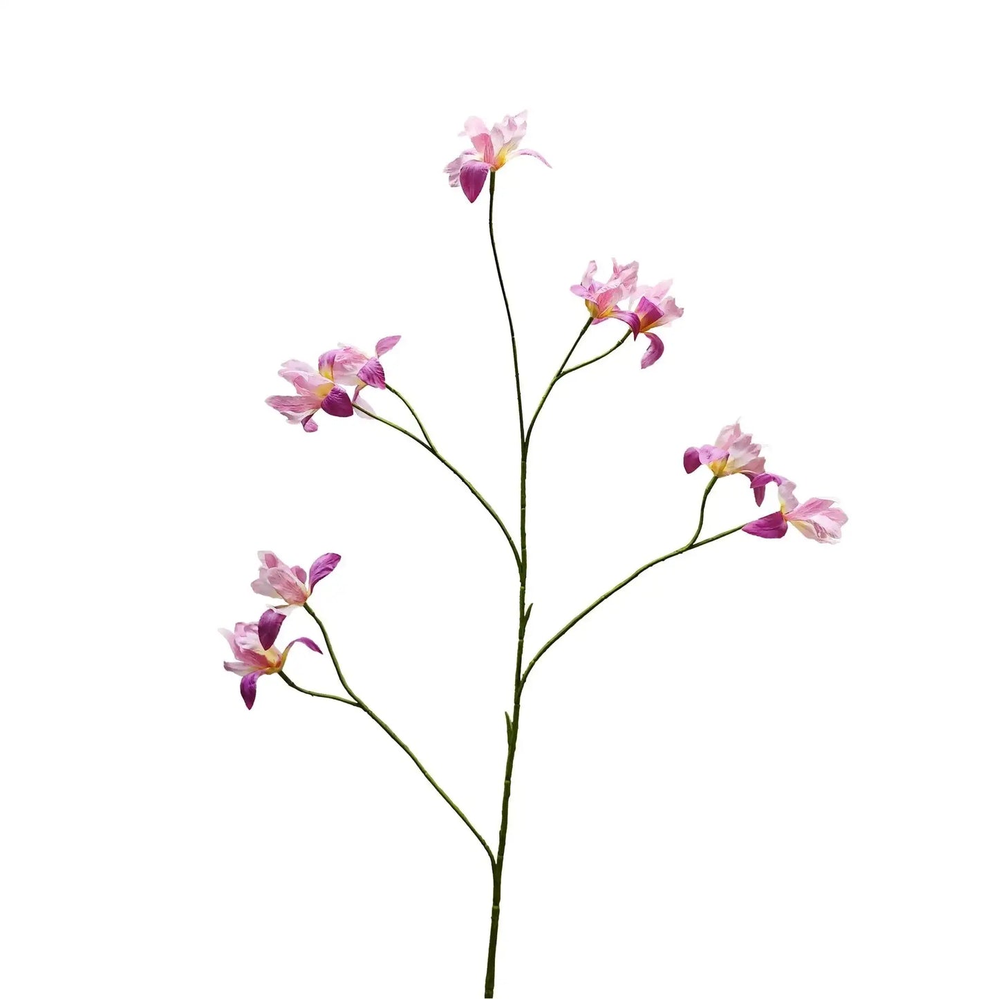 Botanica Pink Iris Spray (105cm)