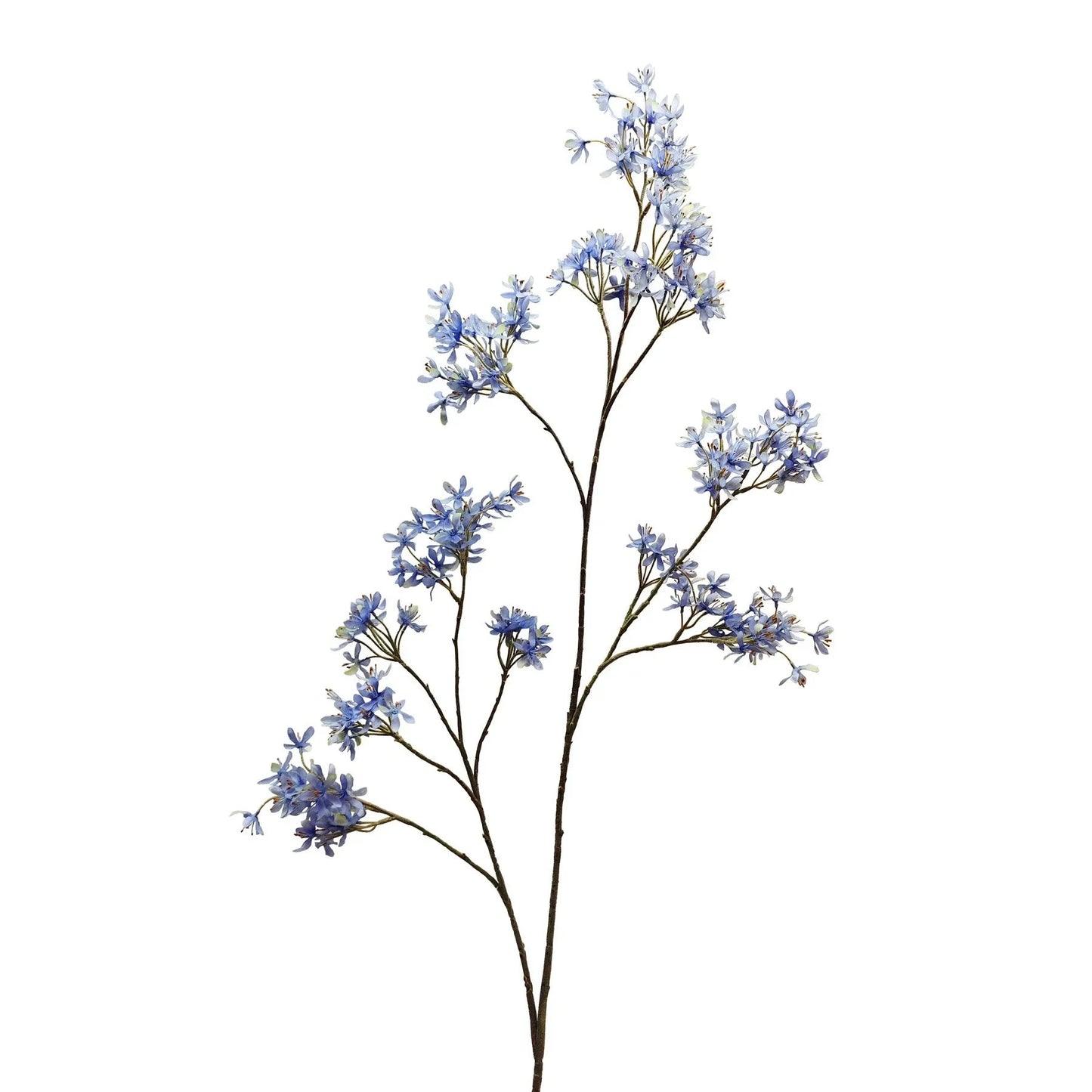 Botanica Light Blue Peach Branch (154cm)
