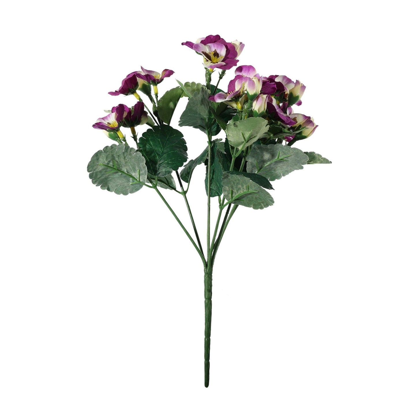 Purple Pansy Plant (29cm)