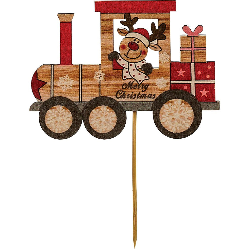 All Aboard The Christmas Train Pick