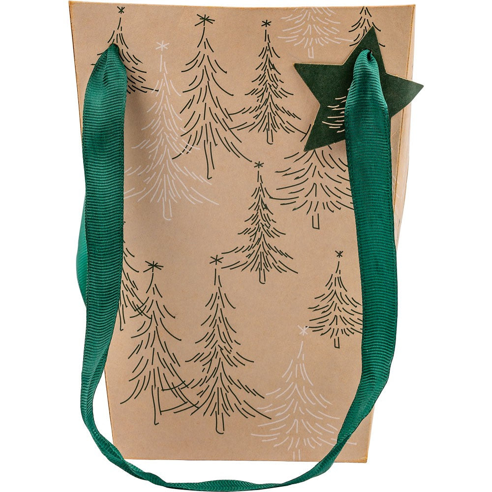 Festive Oh Christmas Tree Bag