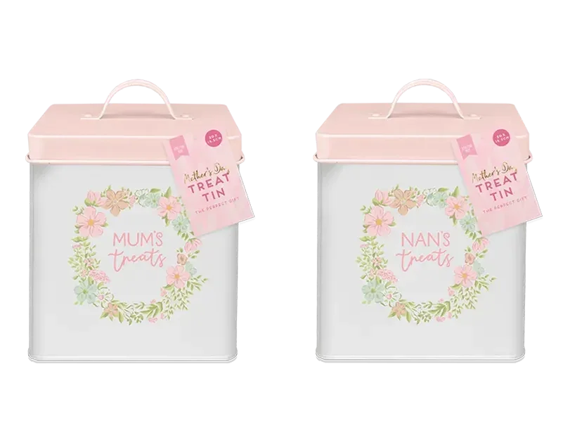 Mothers Day Treat Tin (Assorted)