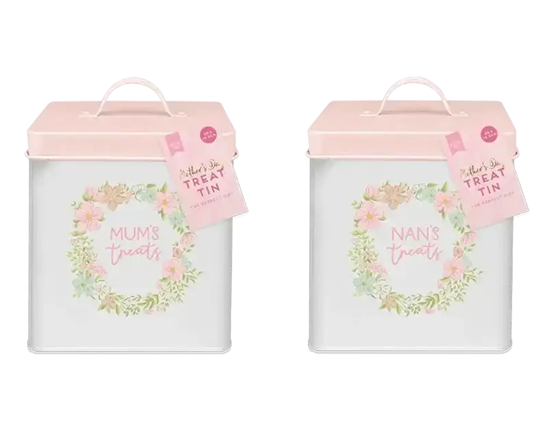 Mothers Day Treat Tin (Assorted)