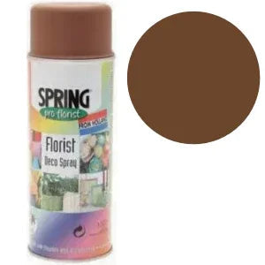 Rust Brown Euro-Aerosols Spray Paint