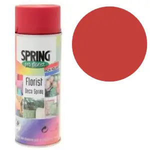 Holiday Red Euro-Aerosols Spray Paint