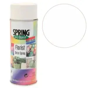 Soft White Euro-Aerosols Spray Paint